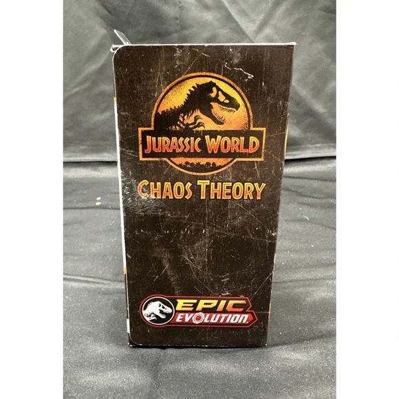 Mattel Jurassic World Chaos Theory Majungasaurus "Major" Dinosaur w/Sound New - Picture 8 of 9